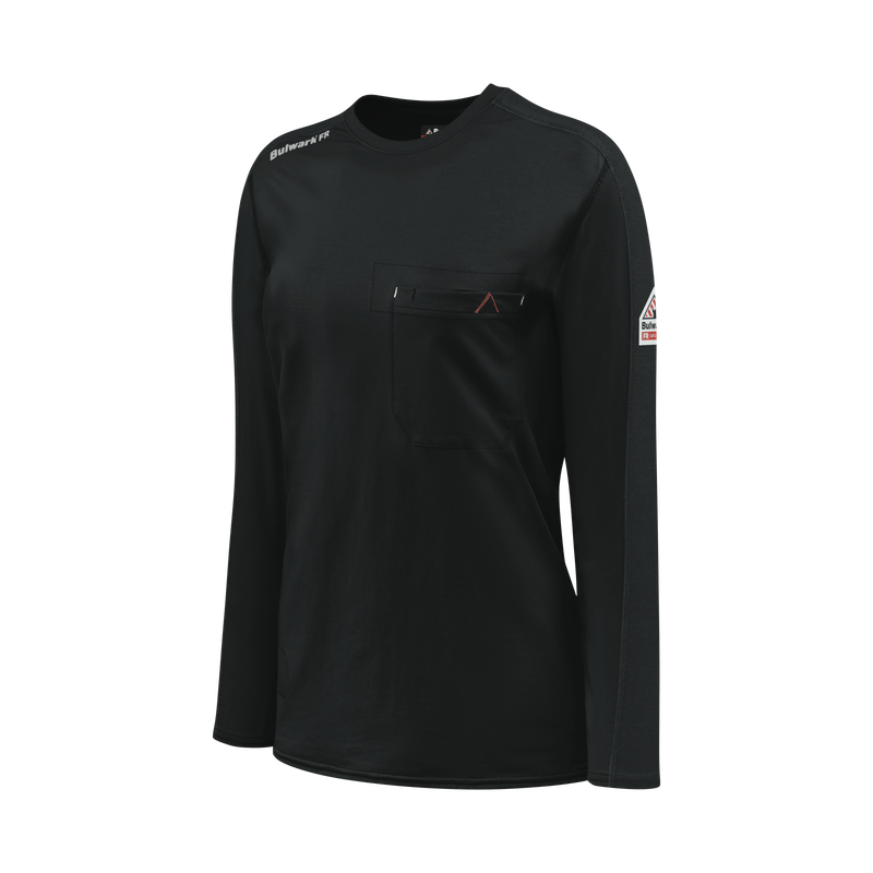 Women's Flex Knit Tee image number 3