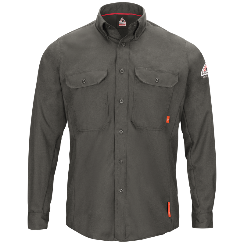 iQ Series&reg;  Men's Lightweight Comfort Woven Shirt with Insect Shield image number 0