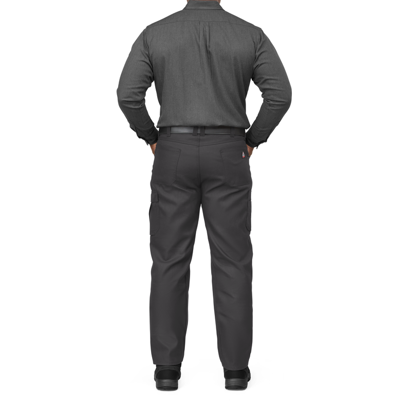 iQ Series&reg; Men's Lightweight Comfort Woven Shirt image number 10