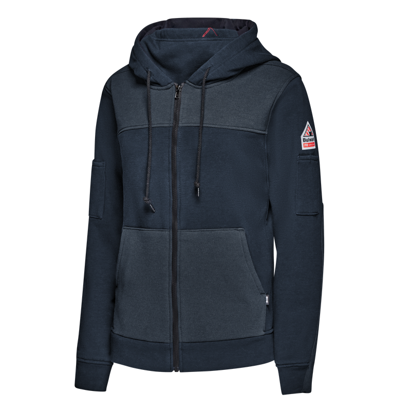 Women's FR Fleece Full Zip Hoodie image number 2