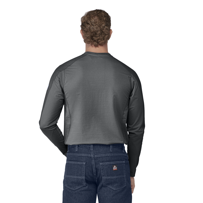 Men's Flex Knit Henley image number 1