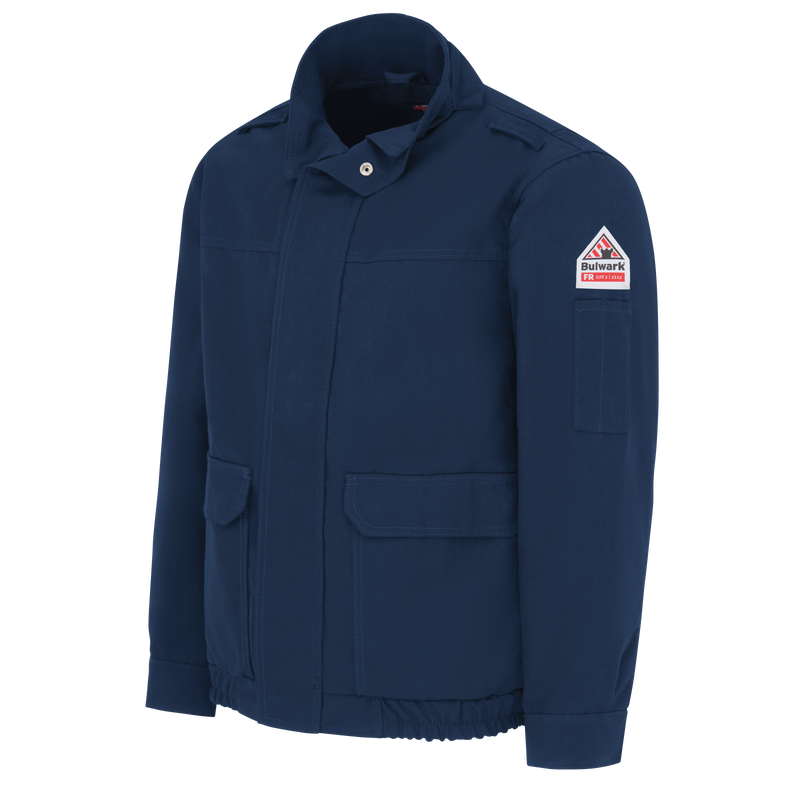 Men's Lightweight Nomex FR Lined Bomber Jacket image number 3