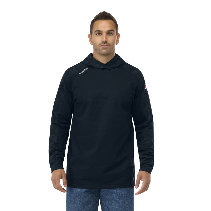 Men's Flex Knit Hooded Tee image number 0