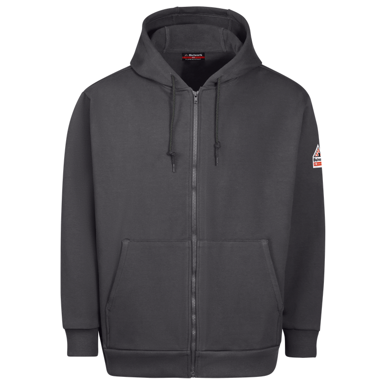 Men's Fleece FR Zip-Front Hooded Sweatshirt image number 0