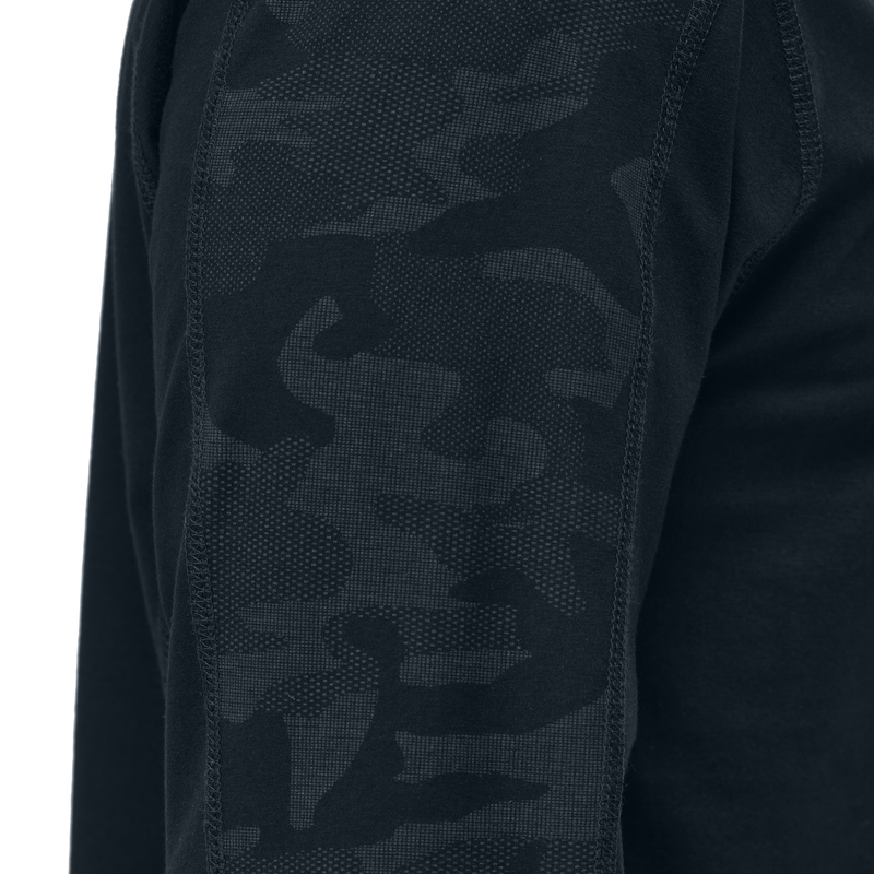 Men's Flex Knit Hooded Tee image number 14