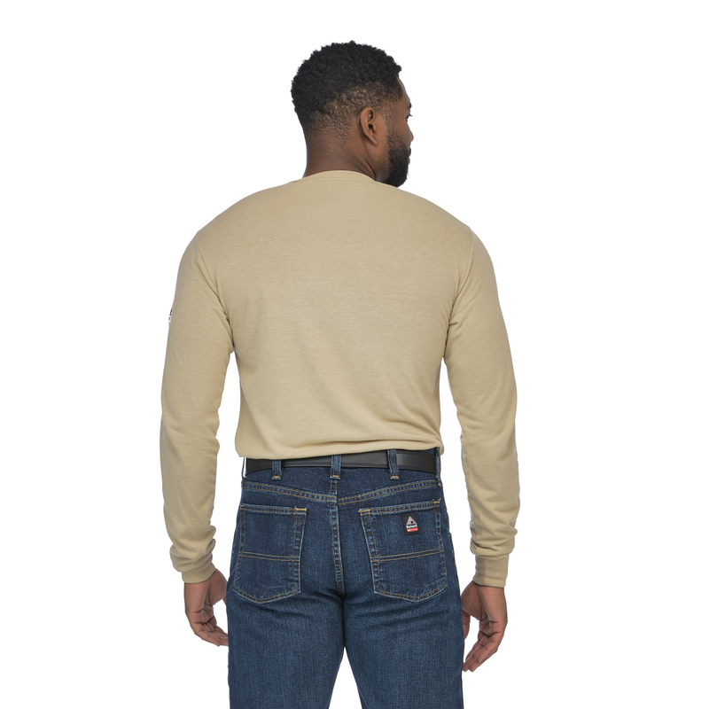 Men's Lightweight FR Long Sleeve T-Shirt image number 1