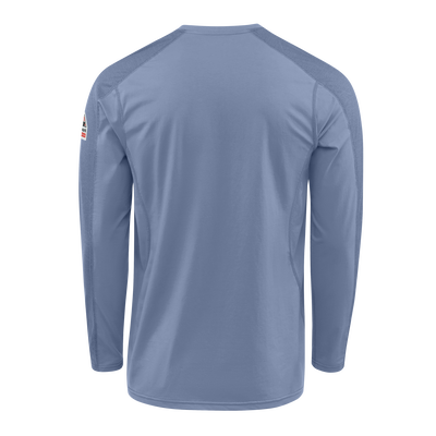 Men's Flex Knit Henley