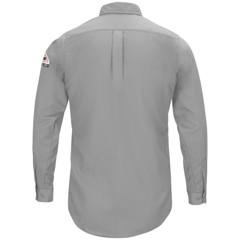 Men's iQ Series&reg; Comfort Woven Long Sleeve Lightweight Shirt image number 1