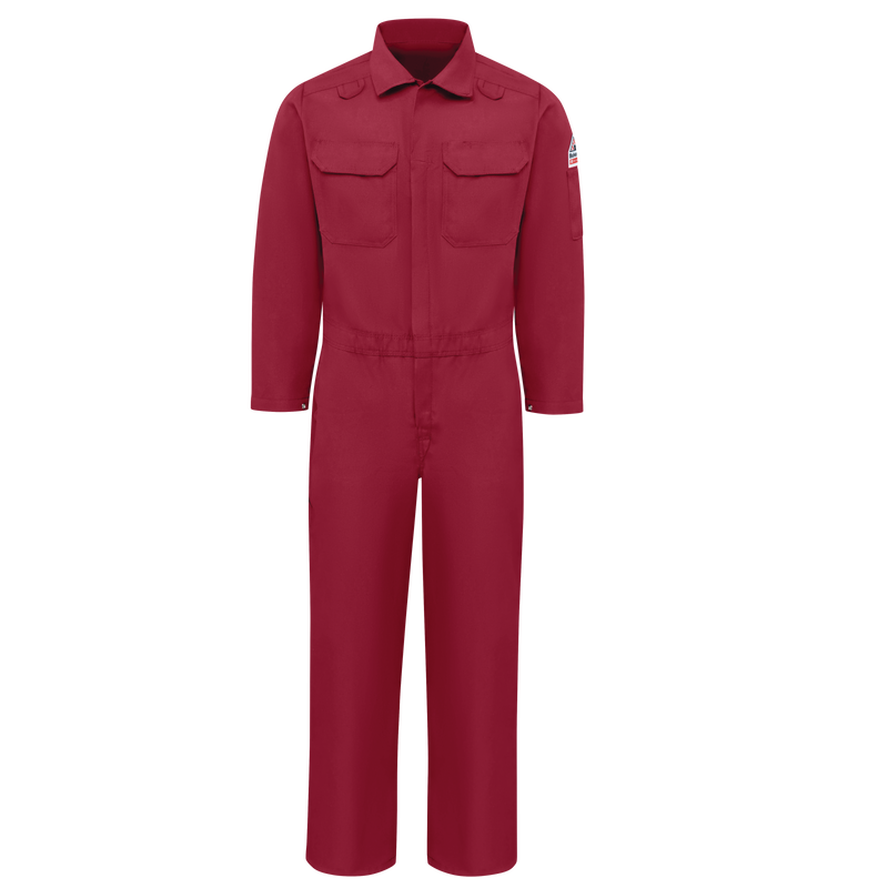 Men's Lightweight Nomex FR Premium Coverall image number 0
