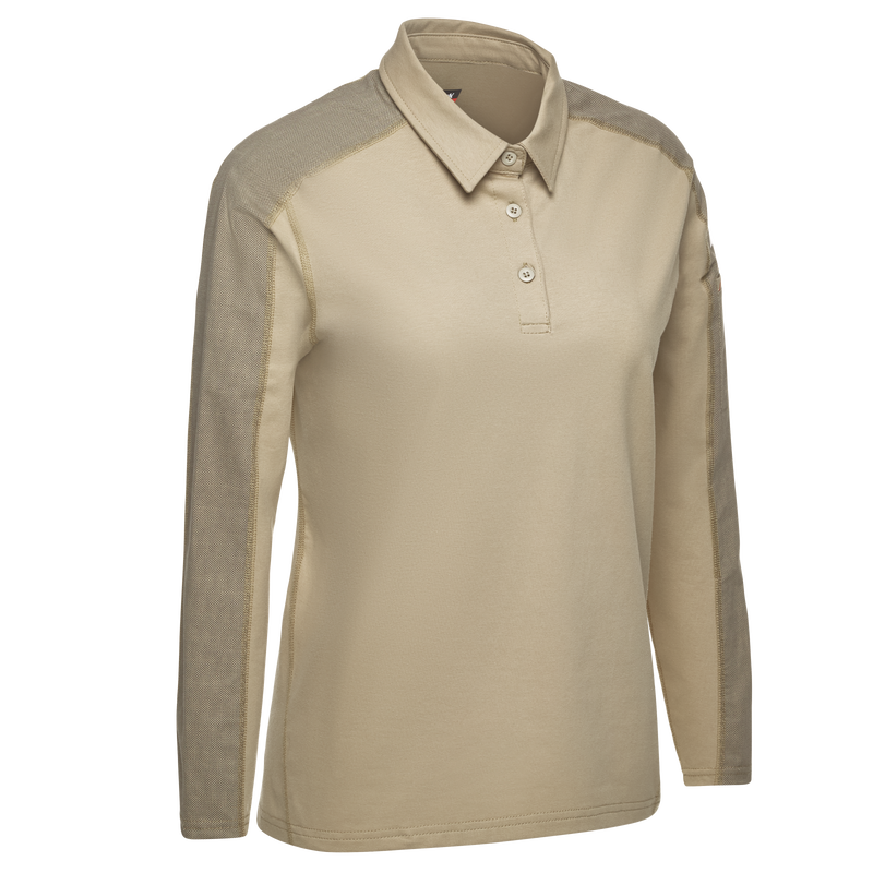Women's Flex Knit Polo image number 2
