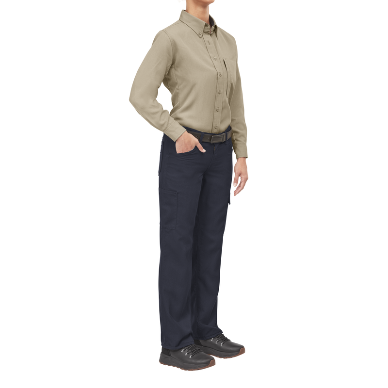 iQ Series&reg; Women's Lightweight Comfort Woven Shirt image number 6