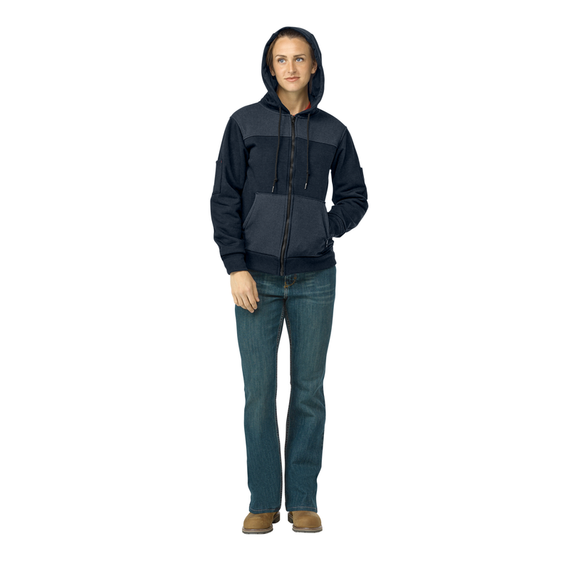 Women's FR Fleece Full Zip Hoodie image number 5