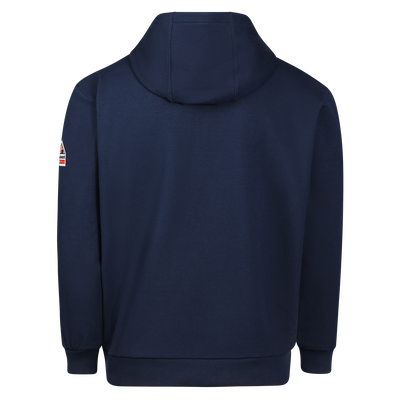 Men's Fleece FR Zip-Front Hooded Sweatshirt