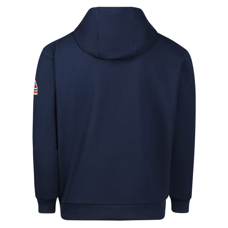 Men's Fleece FR Zip-Front Hooded Sweatshirt image number 1