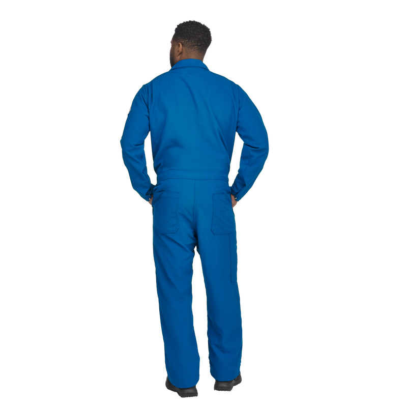 Men's Midweight Nomex FR Premium Coverall image number 4