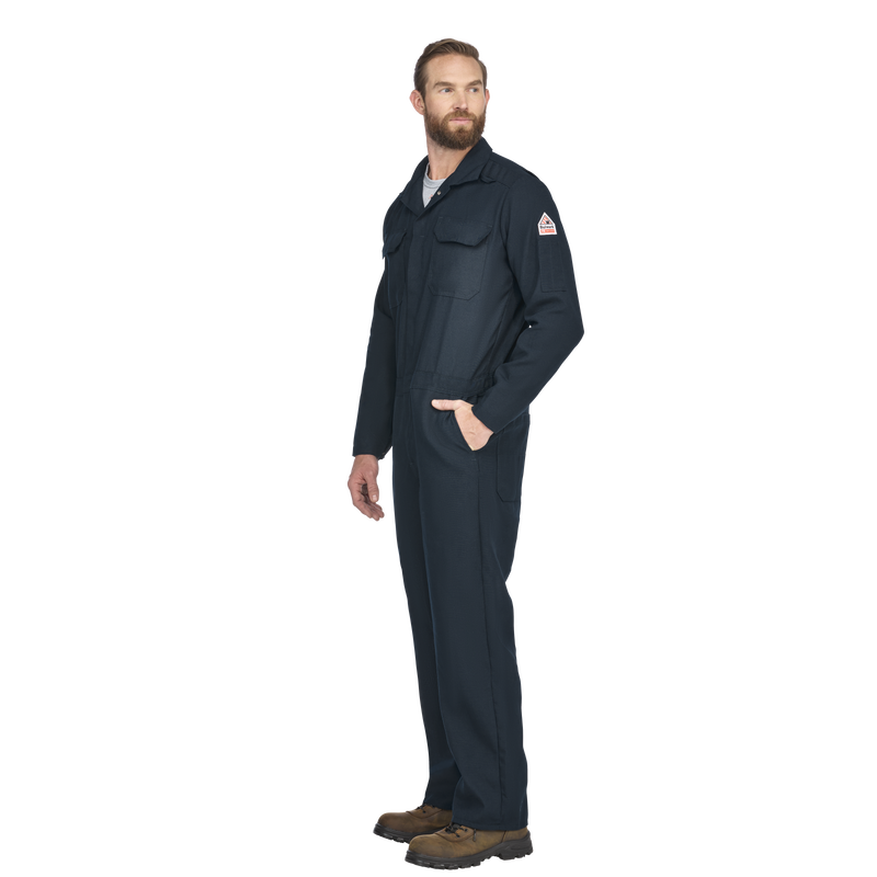 Men's Lightweight Nomex FR Premium Coverall image number 8