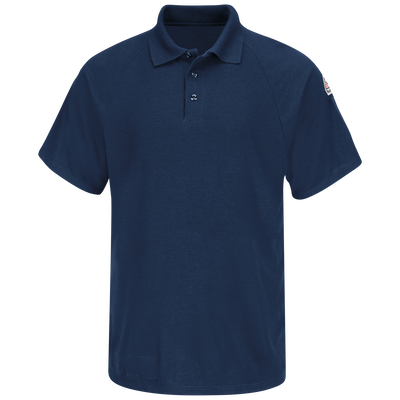 Men's Classic Lightweight FR Short Sleeve Polo