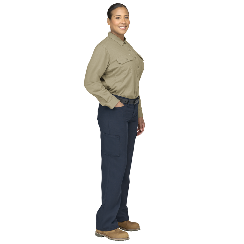 Women's Lightweight FR Cargo Pant image number 14