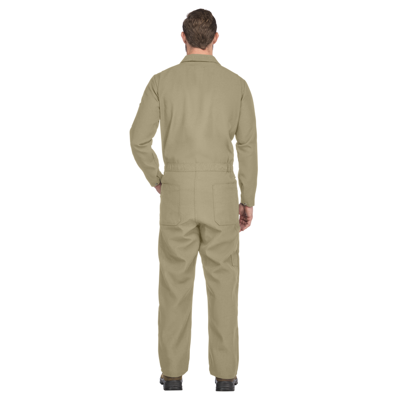 Men's Lightweight Nomex FR Premium Coverall image number 6