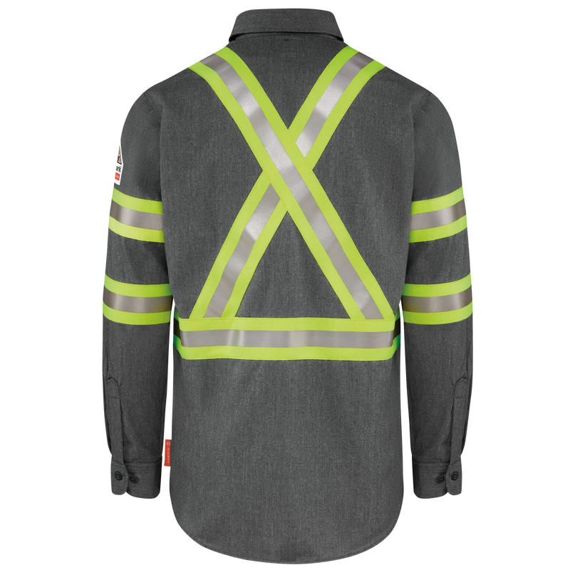iQ Series&reg; Men's Lightweight Comfort Woven Shirt image number 1