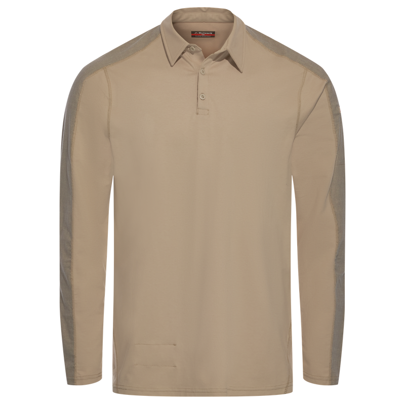 Men's Flex Knit Polo image number 0