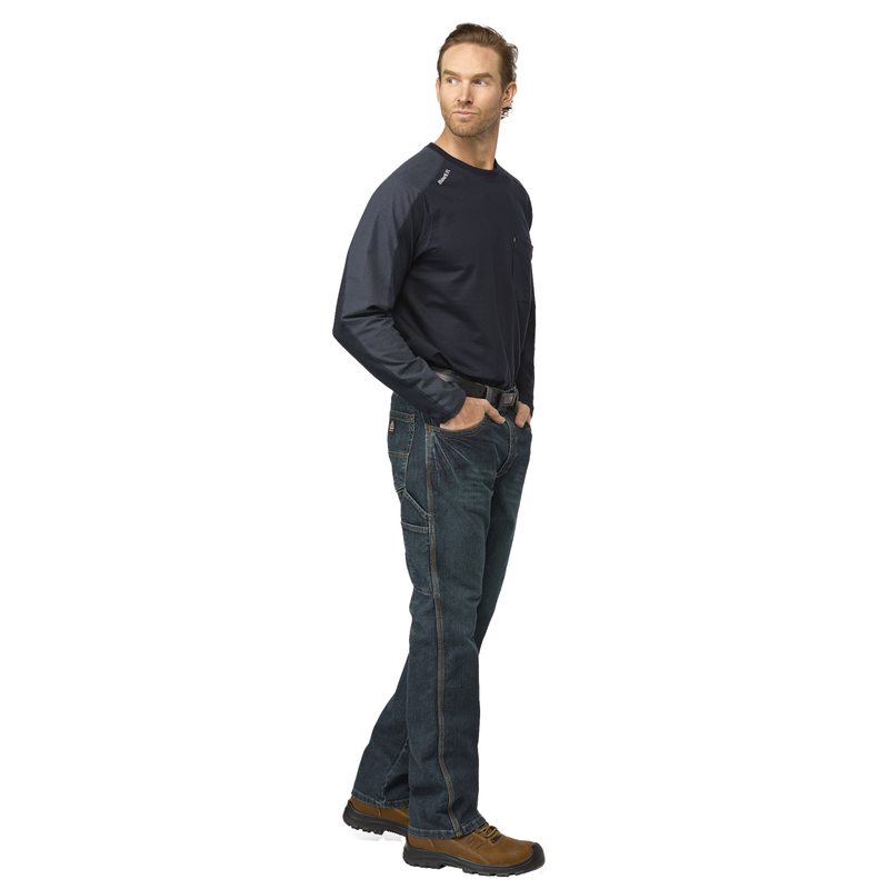 Men's Flex Knit Tee image number 7