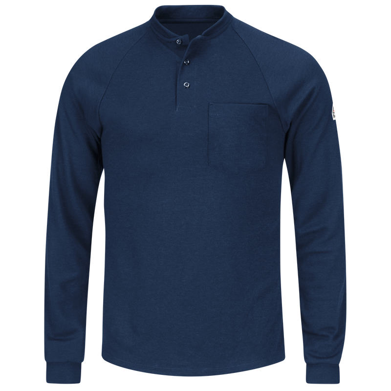 Men's FR Henley image number 0