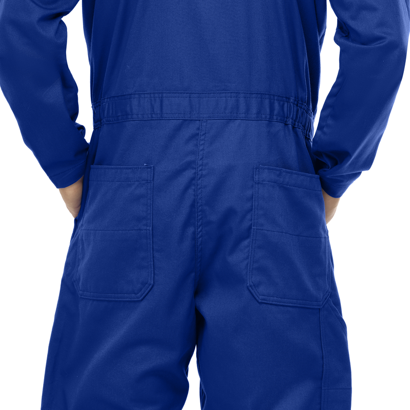 Men's Lightweight Excel FR&reg; ComforTouch&reg; Premium Coverall image number 8
