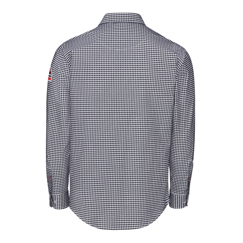 Bulwark FR Flex Knit Button Down Shirt image number 1