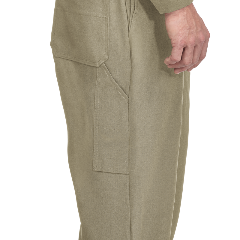 Men's Lightweight Nomex FR Premium Coverall image number 13