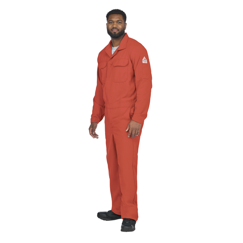 Men's Midweight Nomex FR Premium Coverall image number 2
