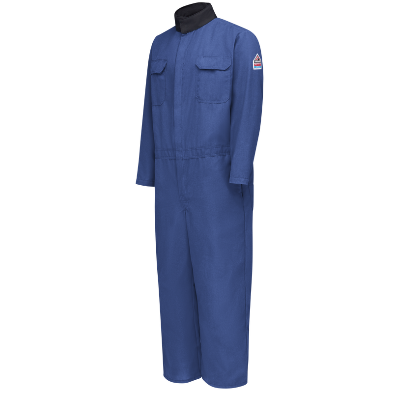 Men's Flame-Resistant / Chemical Splash Protection Coverall image number 3