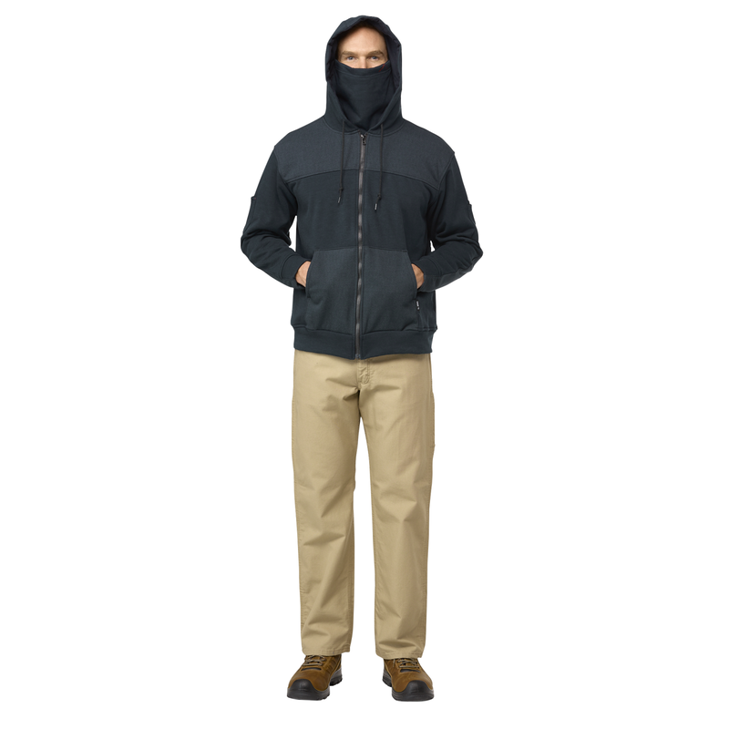 Men's Loose Midweight Canvas FR Jean image number 5