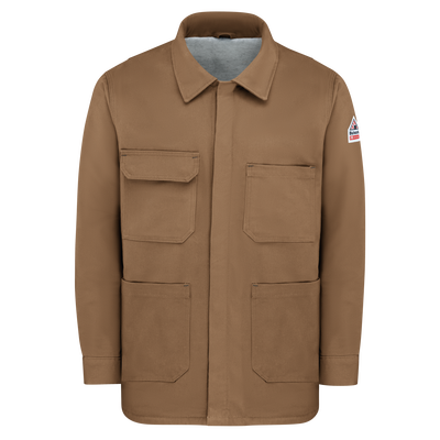 Brown Duck Lineman's Coat
