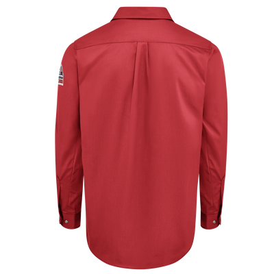 iQ Series® Men's Midweight Comfort Snap-Front Woven Shirt