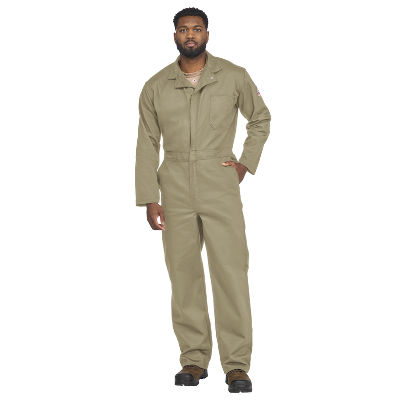 Men's Midweight Excel FR Classic Coverall image number 2