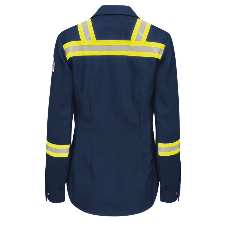 Women's Enhanced Visibility Shirt image number 1