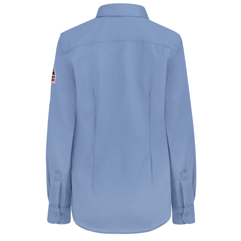 Women's Midweight FR Dress Uniform Shirt image number 1
