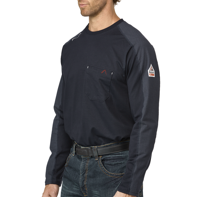 Men's Flex Knit Tee image number 8