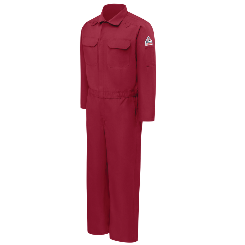 Men's Lightweight Nomex FR Premium Coverall image number 3