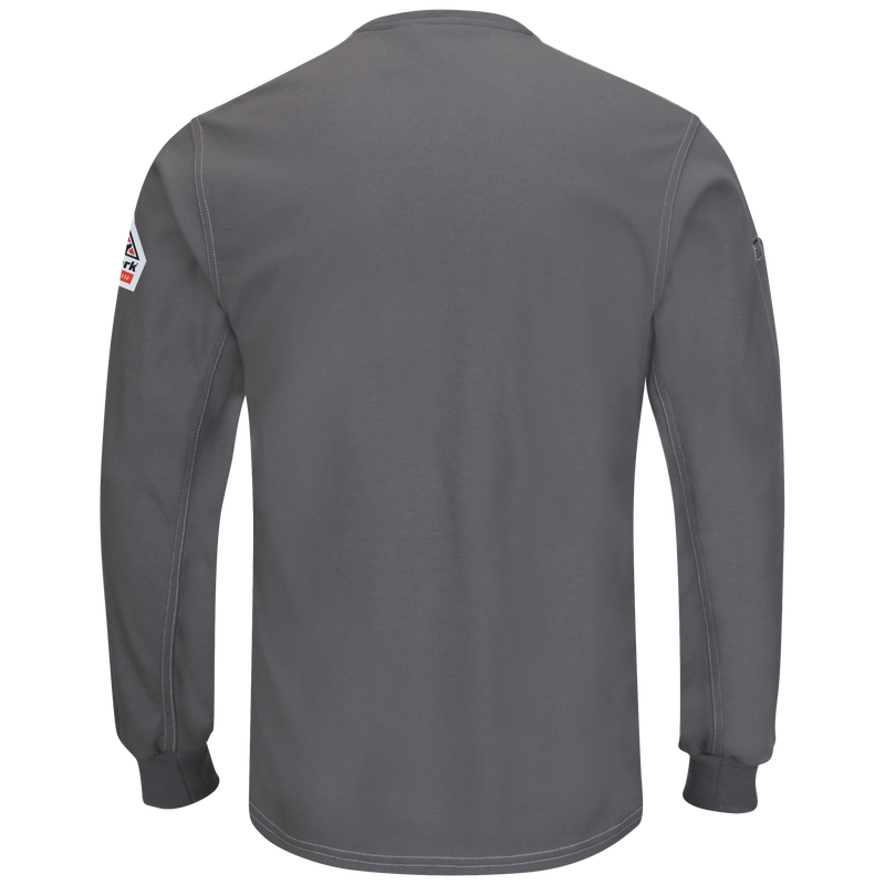 iQ Series&reg; Comfort Plus Knit Men's FR Henley image number 1