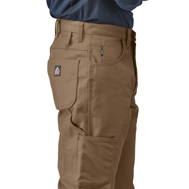 Men's Midweight FR Dungaree image number 12
