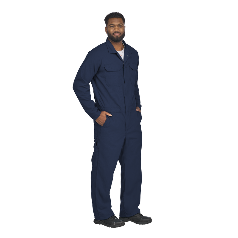 Men's Midweight Nomex FR Premium Coverall image number 6