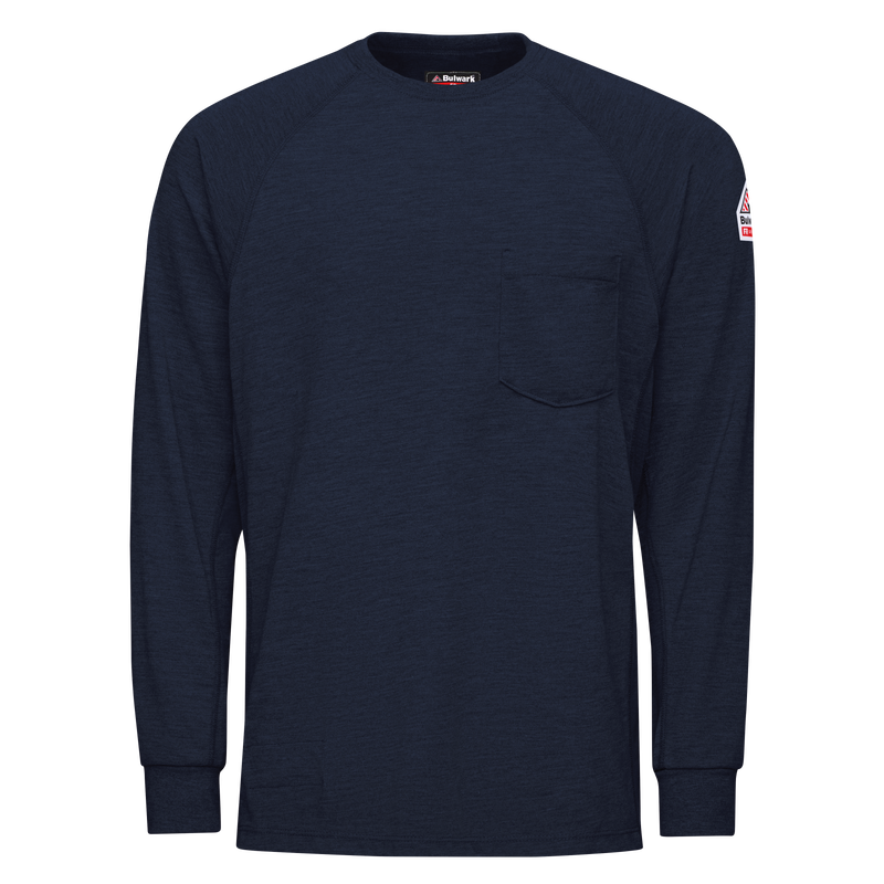 Men's Long Sleeve Performance T-Shirt - Cooltouch&reg; 2 image number 0