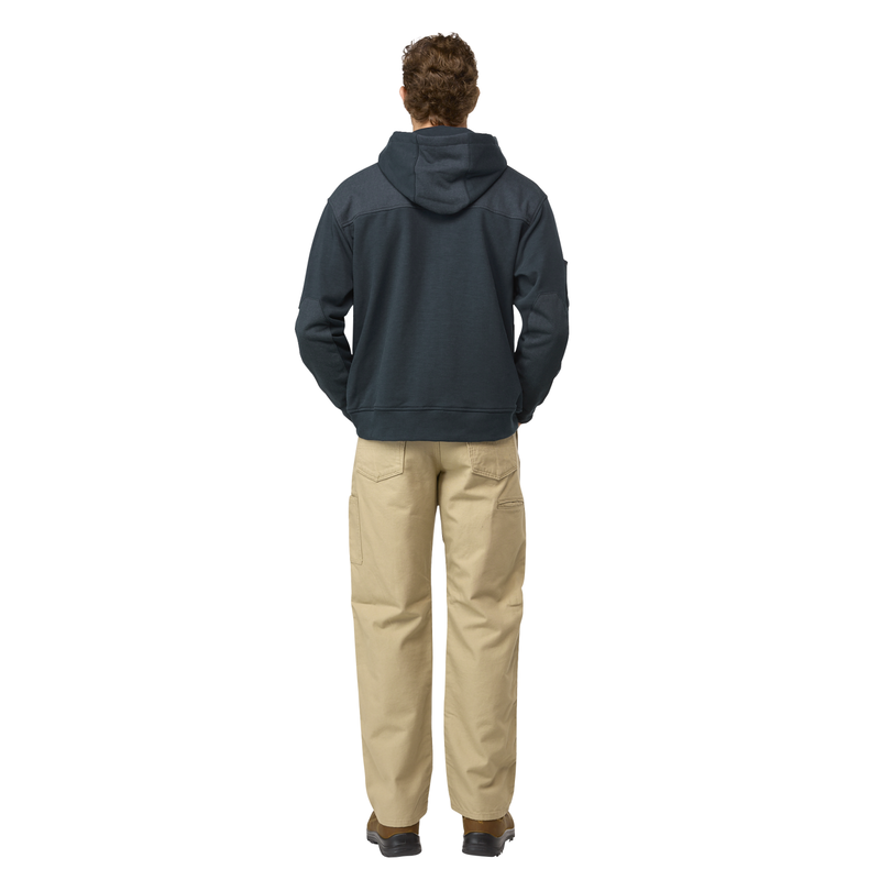 Men&rsquo;s FR Full Zip Hoodie with Face Mask image number 8
