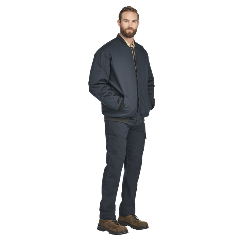 Men's Midweight Excel FR Team Jacket image number 7