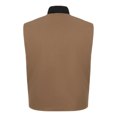 Brown Duck Vest Jacket Liner