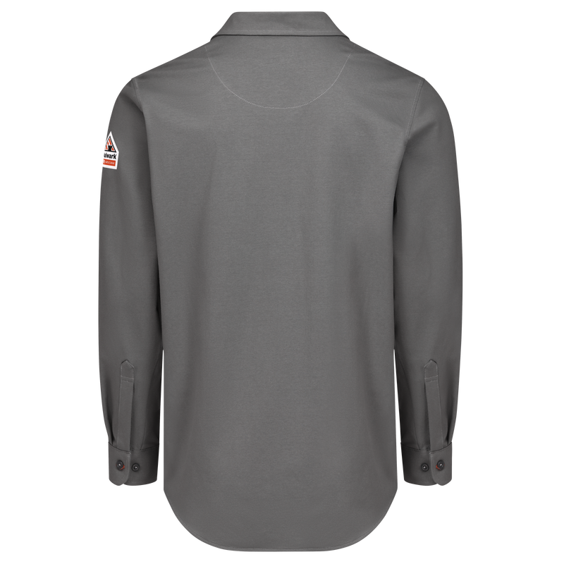 Bulwark FR Flex Knit Button Down Shirt image number 1