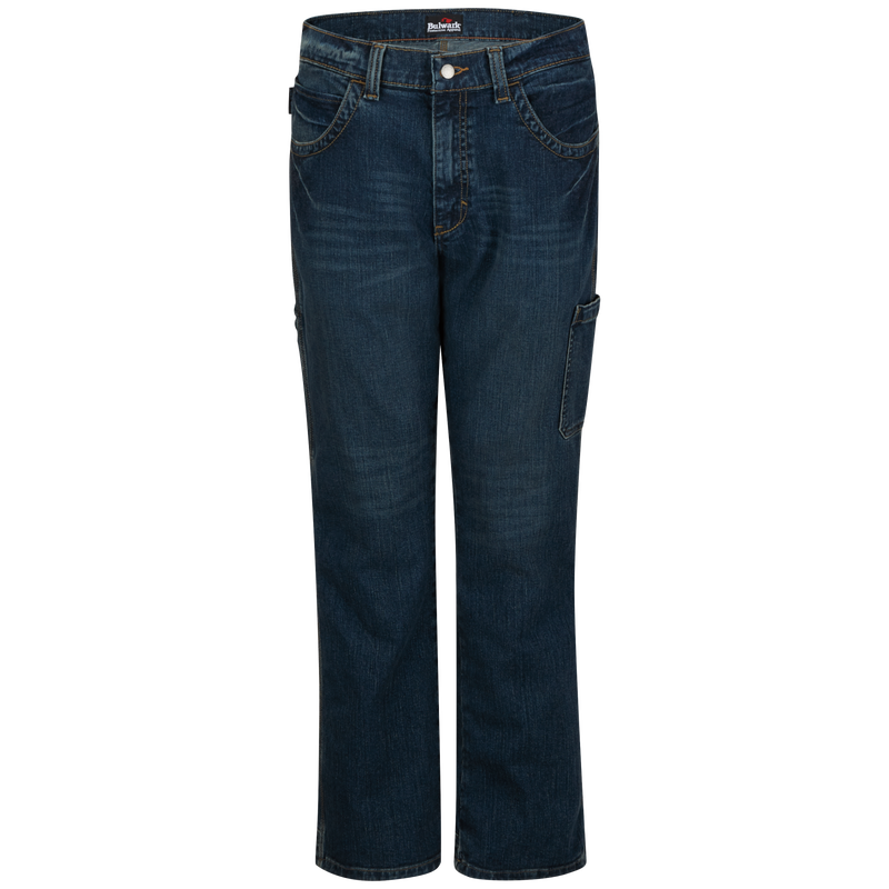 Men's Stretch Denim Dungaree image number 0