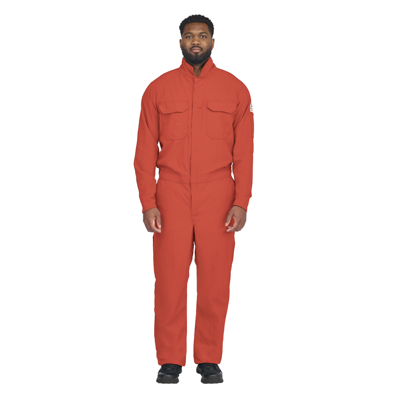 Men's Midweight Nomex FR Premium Coverall image number 3